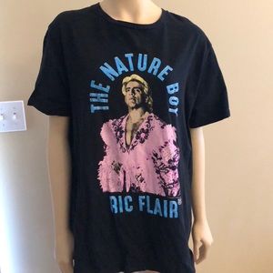Men’s Ric Flair graphic tee